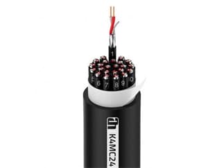 ah Cables 4 STAR MC 24 - 24-Kanal MulticoreKabel 48 x 0,14 mm² - Laufmeterpreis