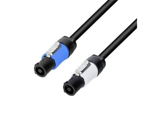 Adam Hall Cables 4 STAR PCONL 1000 - Netz Linkkabel - Rean G-Series® - 10 m