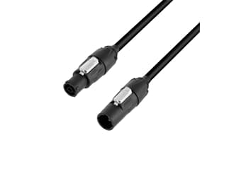 Adam Hall Cables 4 STAR TCONL 0050 - Netz Linkkabel - Rean X-Series® IP65 - 0,5 m