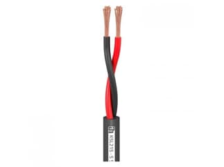 Adam Hall Cables 5 STAR L 215 - Lautsprecherkabel 2 x 1,5 mm² - Laufmeterpreis