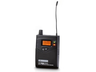 LD Systems MEI 1000 G2 BPR B 6 - Empfänger für LDMEI1000G2 In-Ear Monitoring System Band 6 655 - 679 MHz