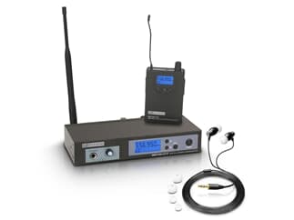 LD Systems MEI 100 G2 B 6 - In-Ear Monitoring System drahtlos Band 6 655 - 679 MHz