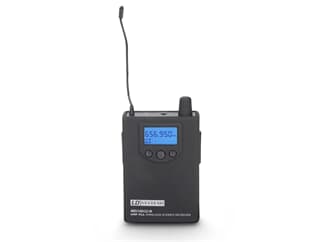 LD Systems MEI 100 G2 BPR B 6 - Empfänger für LDMEI100G2 In-Ear Monitoring System Band 6