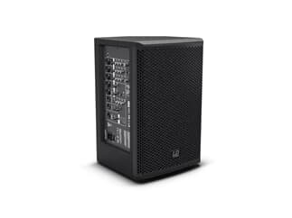 LD Systems STINGER 28 G3 PC - 10" PA Lautsprecher aktiv mit integrierter 7-Kanal Mixeinheit