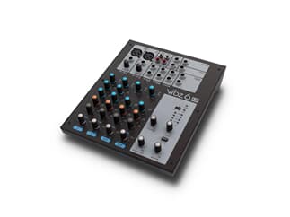 LD Systems VIBZ 6 - 6-Kanal Mixing ConsoleLD Systems VIBZ 6 - 6-Kanal Mixing Console