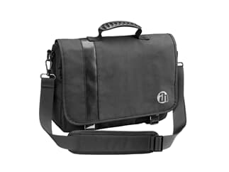 Adam Hall Accessories MB 1 B - Universal Messenger Bag, black