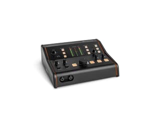 Palmer Pro MONICON XL - Aktiver Studiomonitor-Controller