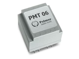 Palmer MT 06 - Splitübertrager symmetrisch für Linepegel