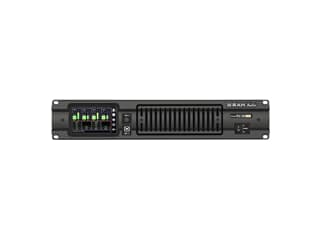 Ram Audio Pi4-10K - 4 Kanal Verstärker 4 x 2500W 4 Ohm