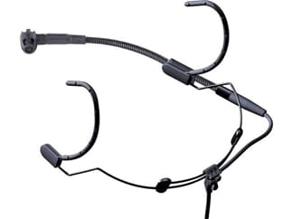 AKG C 520 L, Headset-Mikrofon mit stufenlos justierbarem Nackenbügel