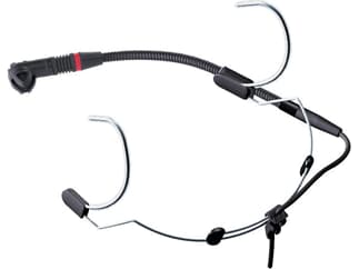 AKG C 555 L Headset - Headset-Mikrofon mit Hinterkopfbügel
