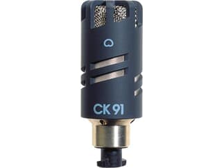 AKG CK91 Nieren-Mikrofonkapsel für AKG SE300 B