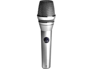 AKG D7 LTD - Dynamisches Gesangsmikrofon, Supernieren-Charakteristik, VarimotionMembran, mechano-pne