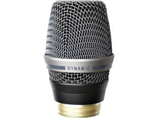 AKG D7 WL1 - Dynamischer Mikrofonkopf, Supernieren-Charakteristik, für DHT800 und HT4500 Handsender