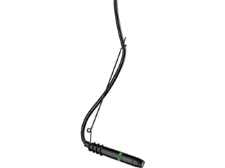AKG HM1000 M - Hängemikrofonmodul, 10 m langes verdrehungsfreies Kabel, eingebauter schaltbarer LED