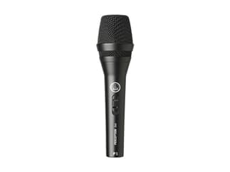 AKG P3 S, dynamisches Mikrofon für Gesang und Instrumente
