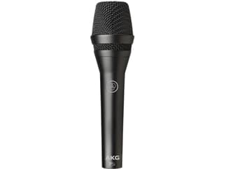 AKG P5i - Dynamisches Gesangsmikrofon für Lead- und Backing Vocals, Supernieren-Charakteristik, 40 -