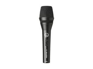 Marken Gesangsmikrofon mit Schalter für einen bravourösen Gesangsauftritt NEU 
