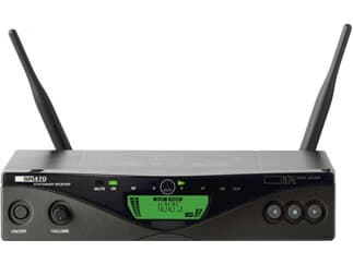 AKG SR 470 Band 10 - 823-832 MHz