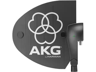 AKG SRA2 B/EW - aktive unidirektionale Breitband-Richtantenne mit integriertem 21,5 dB Antennenverst