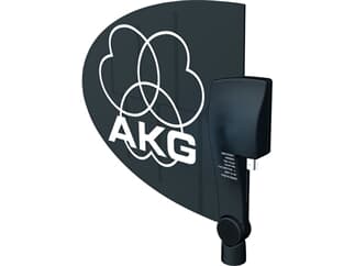 AKG SRA 2 W Passive Breitband Richtantenne für IVM 4 Systeme