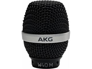AKG W40 M - Metallwindschutz für CK41 und CK43 mit  Madenschraube zum Befestigen