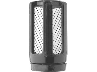 AKG WM81 Black - Set aus 5x Metall-Windschutz mit Gitterkappe, zum Schutz der MicroLite Mikrofone L