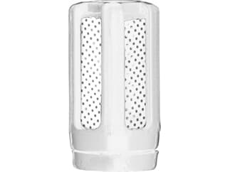 AKG WM81 White - Set aus 5x Metall-Windschutz mit  Gitterkappe, zum Schutz der MicroLite Mikrofone L