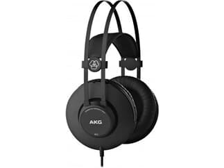 AKG K52 Geschlossener Kopfhörer, ohrumschließend
