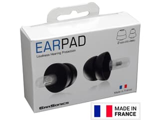 algam EARSONICS - AEA EARPAD - Universal Earpad mit 16 dB Absenkung