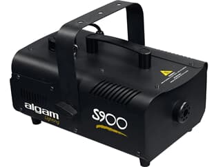 algam Lighting S900 - S - Nebelmaschine 900W