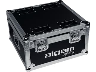algam Lighting EVENT-PAR-FC - Zubehör - Flightcase für 6 EVENTPAR mit integr. Ladestation
