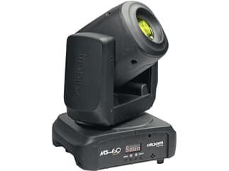 algam Lighting MS60 - MS-60 60W LED-Spot Moving Head