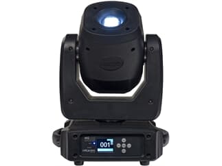 algam Lighting MS100 - MS-100 100W LED-Spot Moving Head