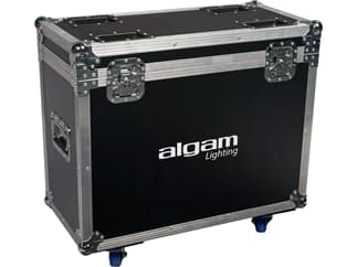 algam Lighting MB100-FC - Flightcase für zwei MB100 Moving Light Beams