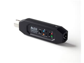 Alto Pro Bluetooth Ultimate Stereo Bluetooth-Empfänger mit XLR-Anschluß