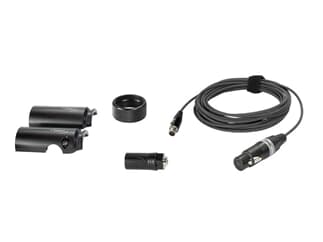 Ambient QP5-SCS-80 - QP5-KABELKITS, SEITLICHER KABELAUSLASS, stereo XLR5