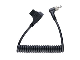 Aputure D-Tab to 5.5mm DC Barrel Power Cable