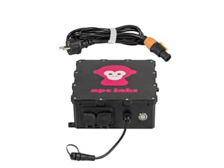 Ape Labs – Neon Stripe Controller Box