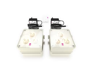 APE Labs ApeLight Maxi V2 - Set of 2 - creme (cable version)