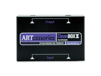 ART Clean Box II Hum Eliminator II