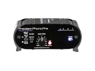 ART-PRECISIONPHONOU - Precision Phono  Preamp