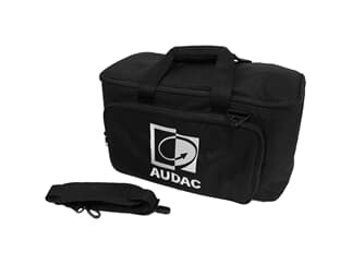 AUDAC CPVI205 - Transporttasche für  2x VIRO5 Lautsprecher