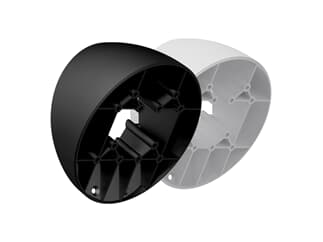 AUDAC WMA60/B - 30° Winkelerweiterungsstück für ATEO6 CleverMount™ Halterung, schwarz