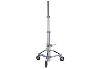 MANFROTTO LONG JOHN SILVER JUNIOR STAND FF