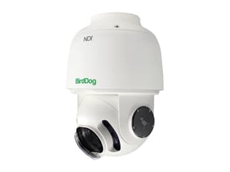 BirdDog Eyes A200 Gen 2 IP67 Weatherproof Full NDI PTZ Camera (White