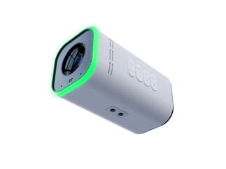 BirdDog MAKI Ultra White. 2160P (4K UHD) PTZ Camera with 20x Zoom