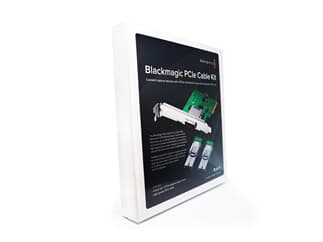 Blackmagic Design Blackmagic PCIe Cable Kit (card+cable)