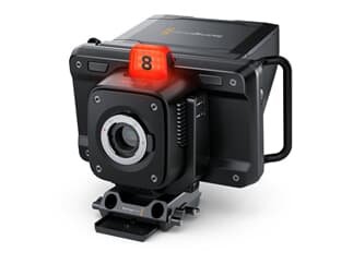 Blackmagic Design Blackmagic Studio Camera 4K Plus