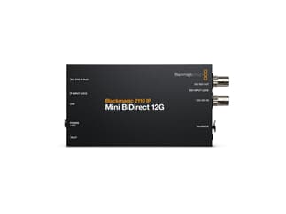Blackmagic Design 2110 IP Mini BiDirect 12G